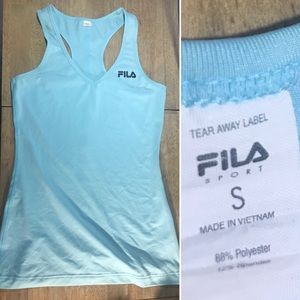 Fila Tank